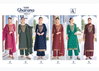 Gharana 3 By Alok Suit Dola Jacquard Designer Salwar Suits Wholesale Market In Surat